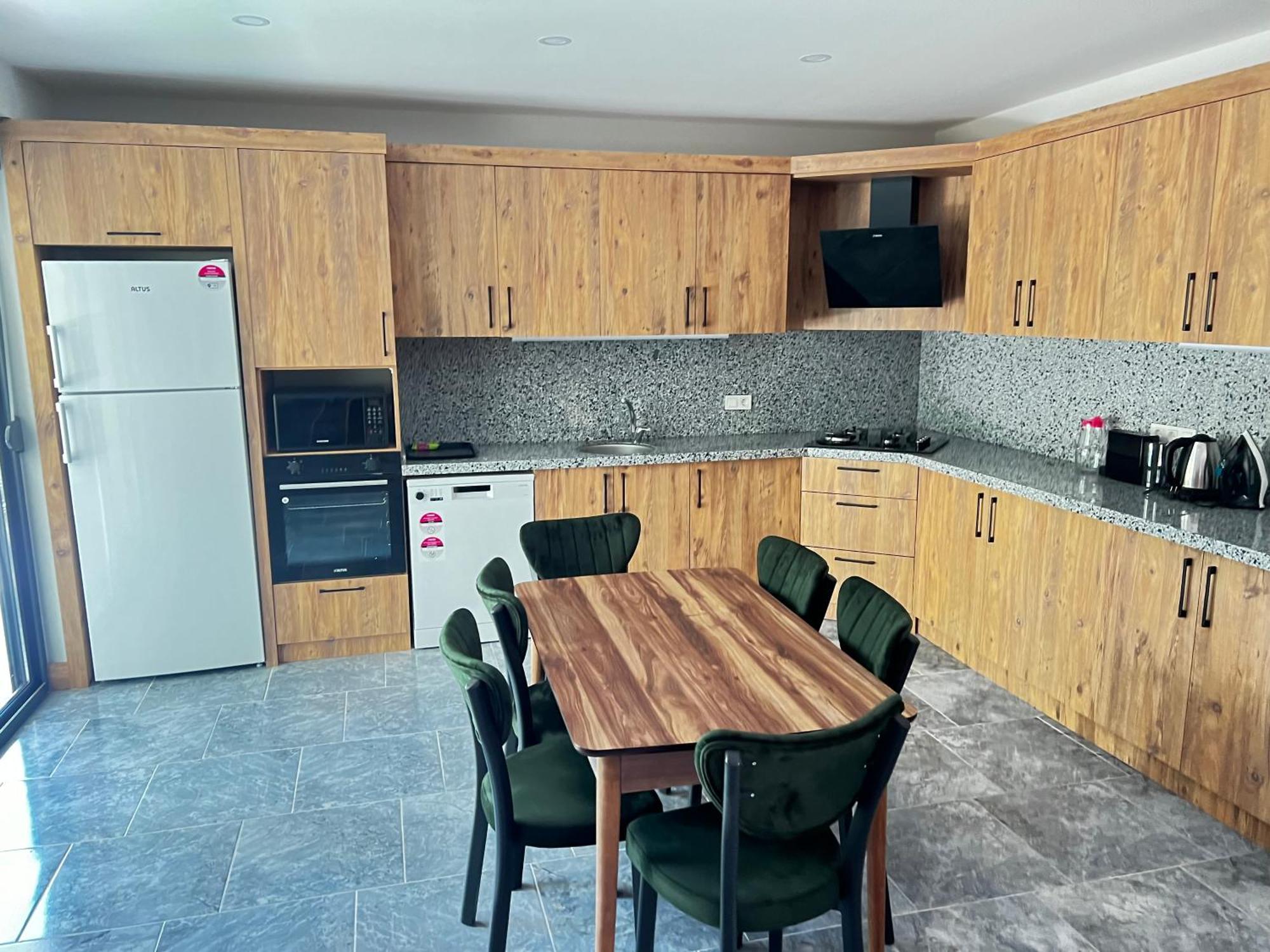 Antalya Silyan Villas Hacisekililer المظهر الخارجي الصورة