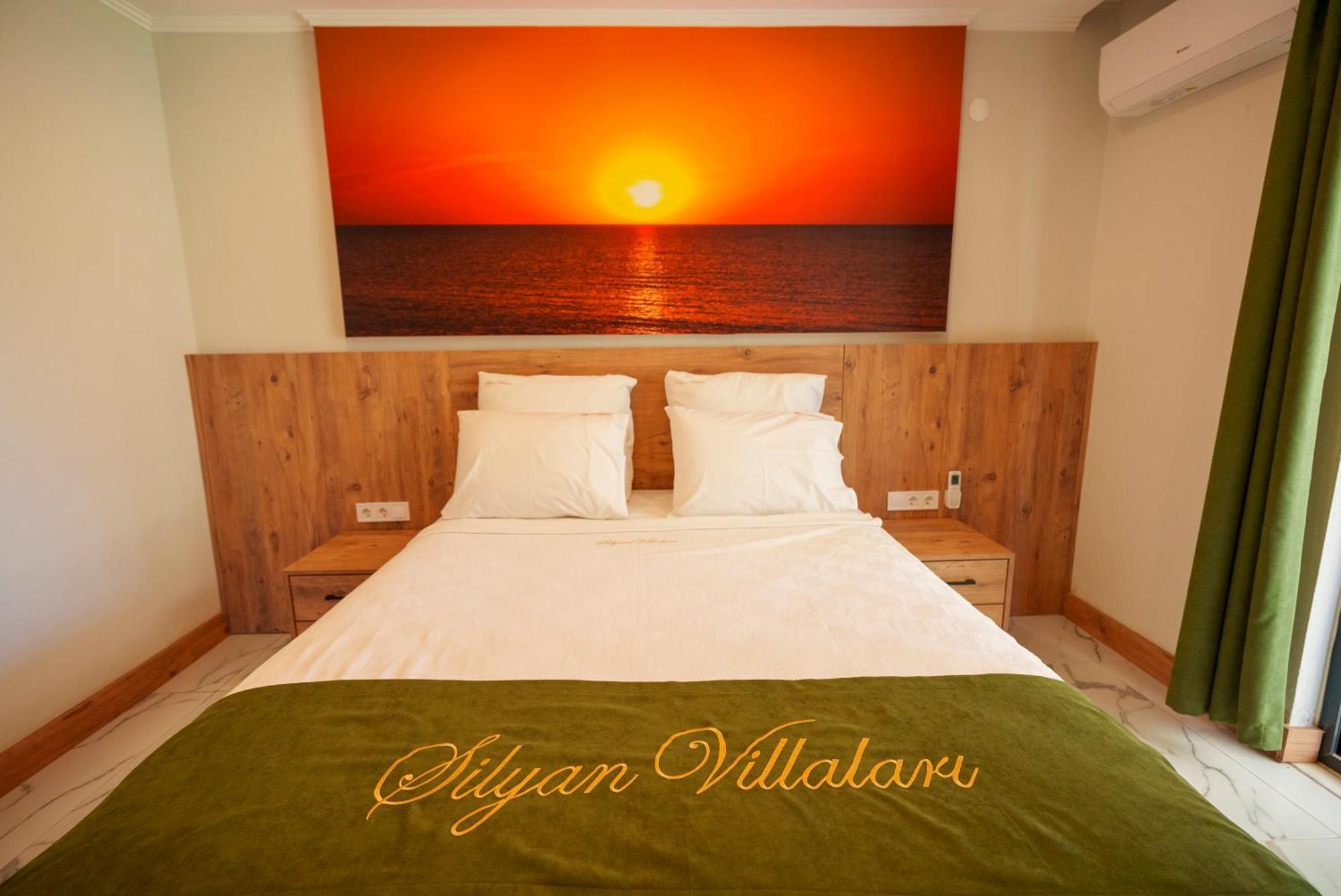Antalya Silyan Villas Hacisekililer المظهر الخارجي الصورة