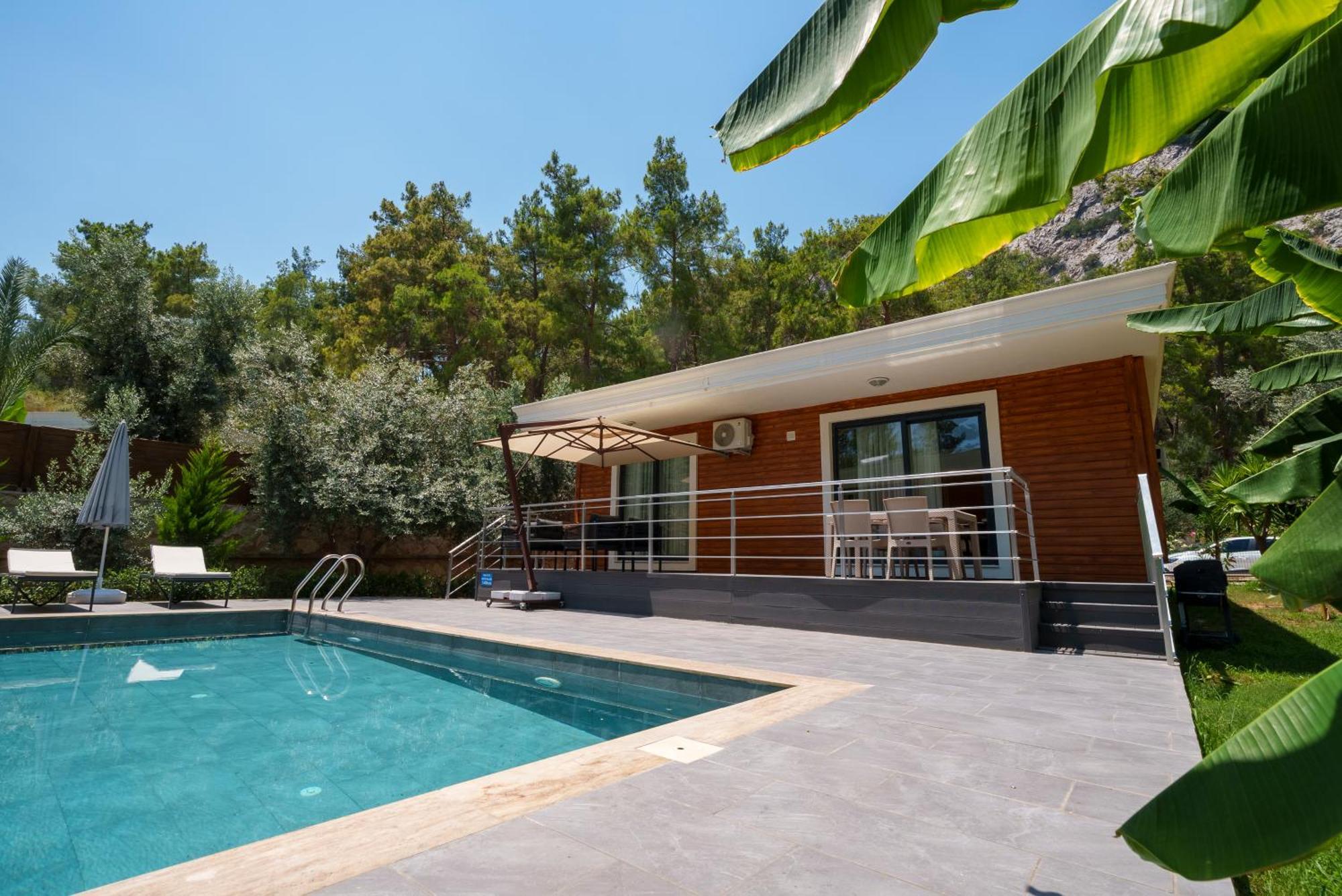Antalya Silyan Villas Hacisekililer المظهر الخارجي الصورة
