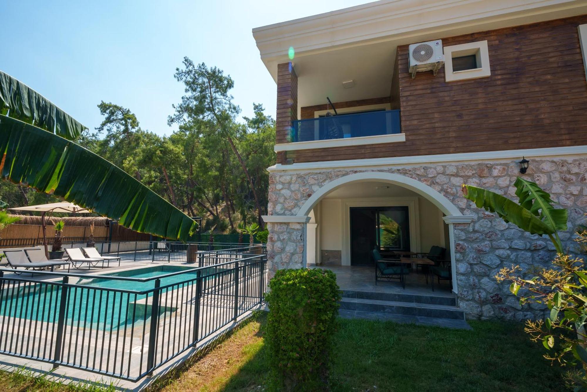 Antalya Silyan Villas Hacisekililer المظهر الخارجي الصورة
