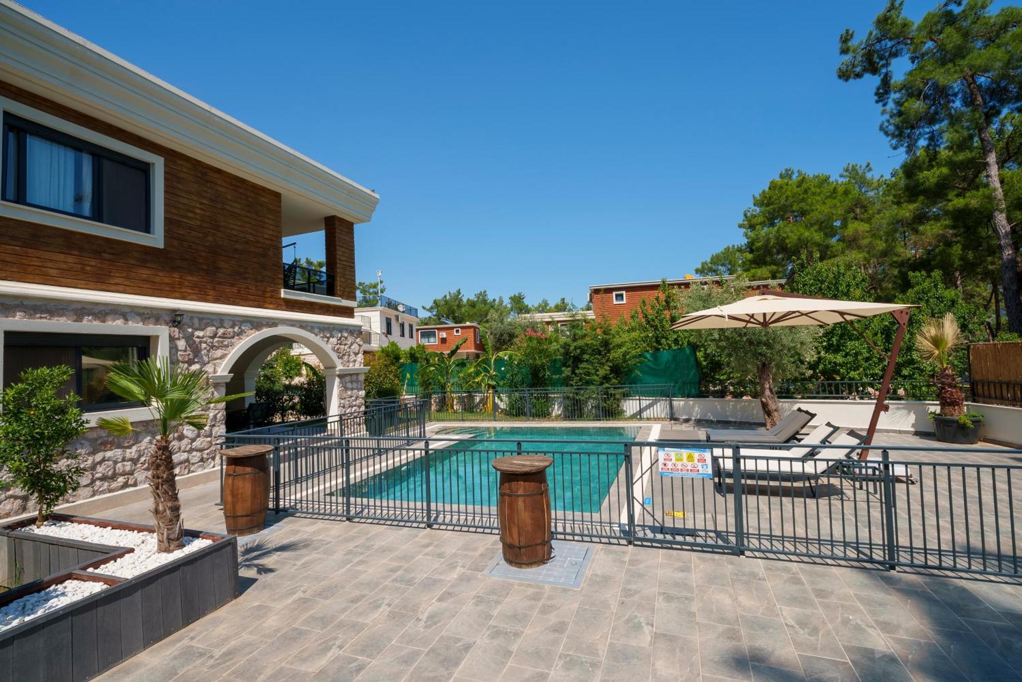 Antalya Silyan Villas Hacisekililer المظهر الخارجي الصورة