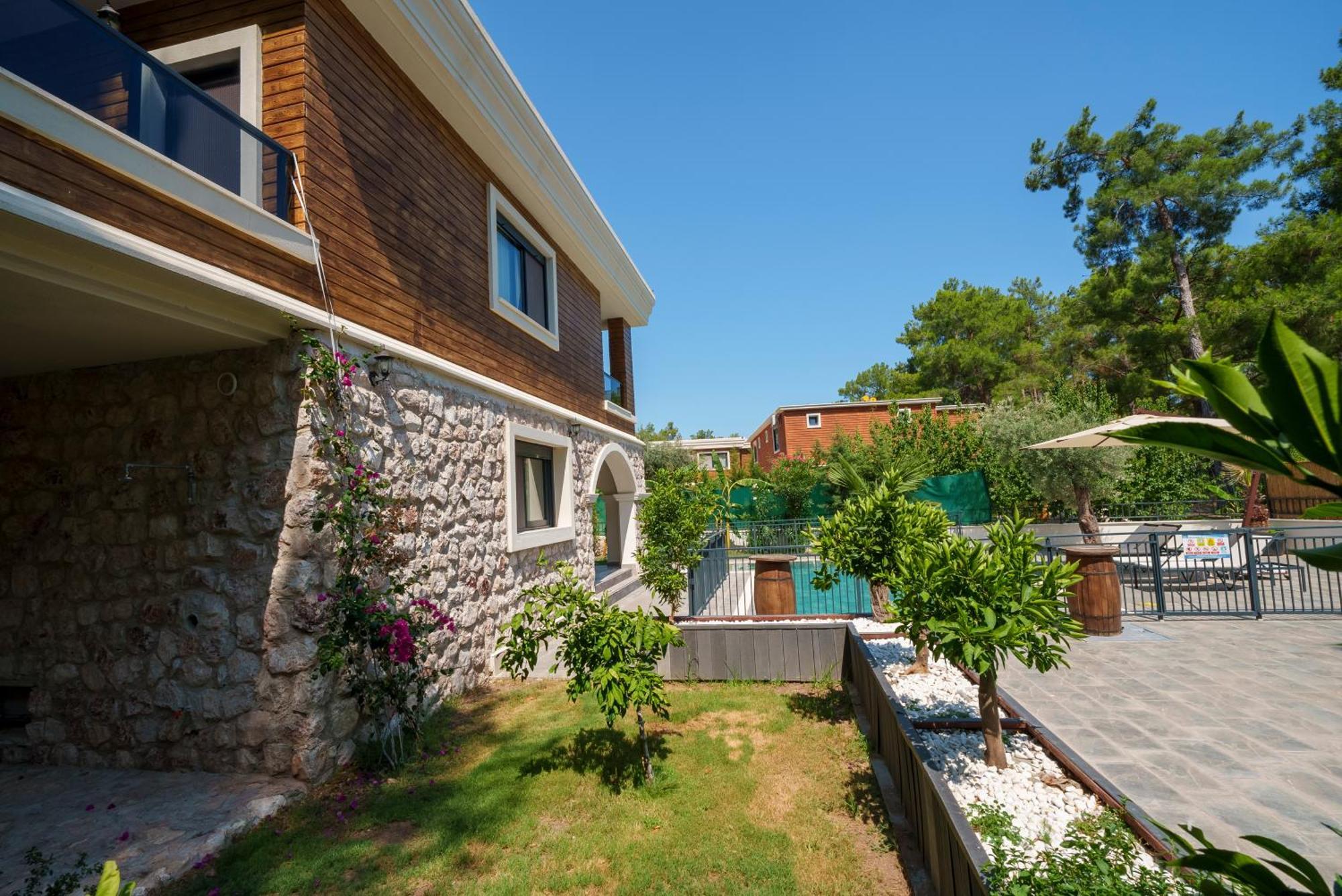 Antalya Silyan Villas Hacisekililer المظهر الخارجي الصورة