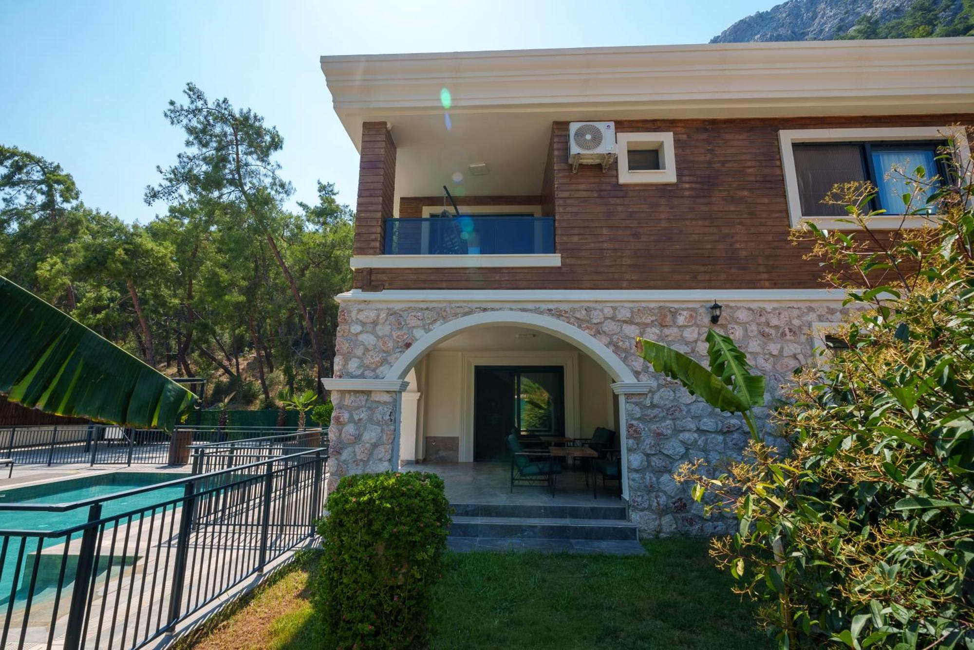 Antalya Silyan Villas Hacisekililer المظهر الخارجي الصورة