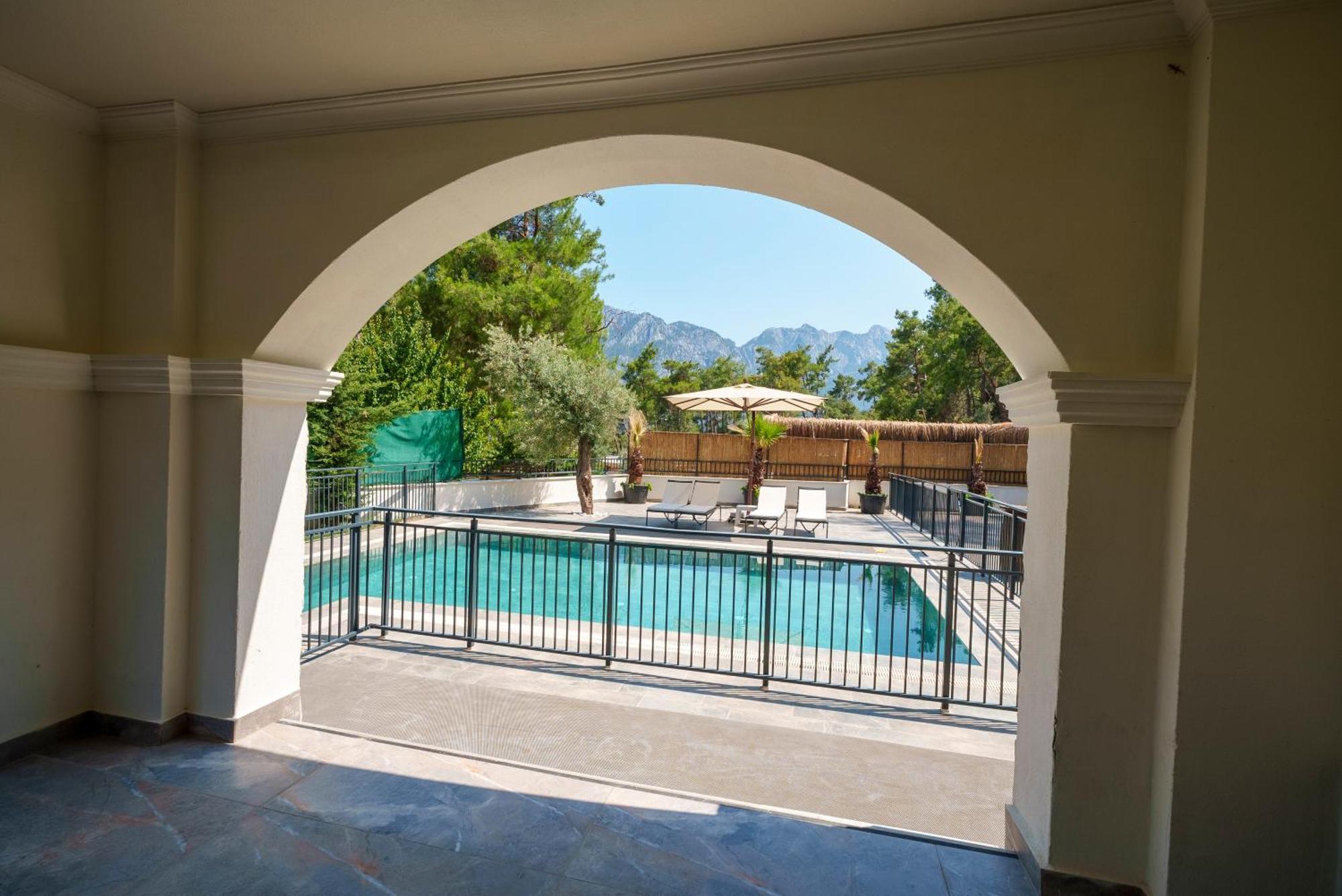 Antalya Silyan Villas Hacisekililer المظهر الخارجي الصورة