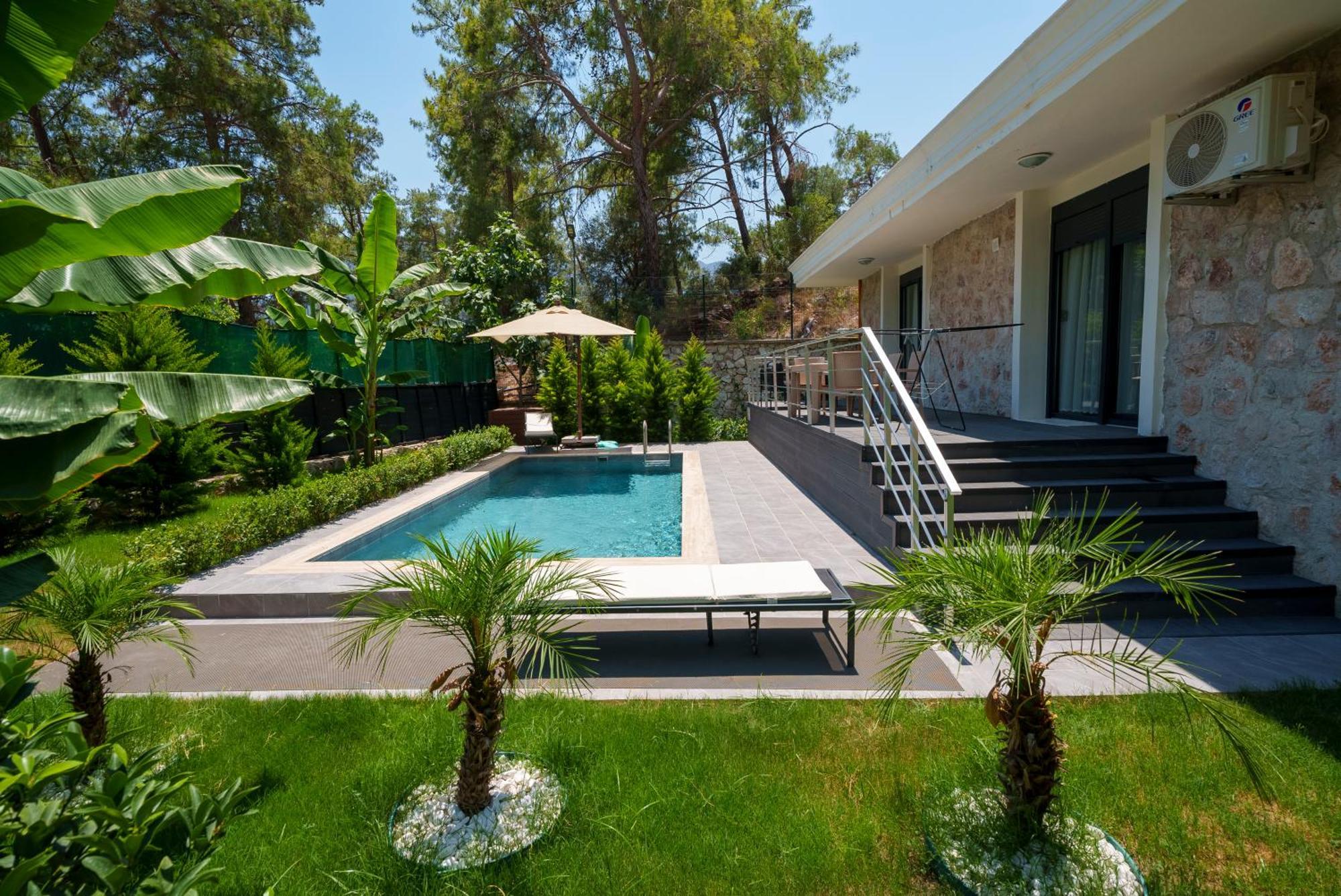 Antalya Silyan Villas Hacisekililer المظهر الخارجي الصورة