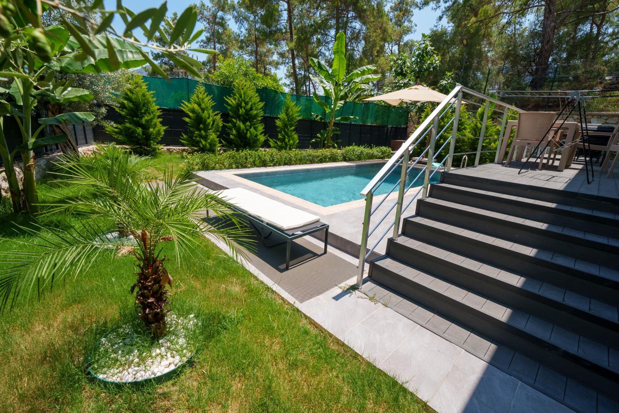 Antalya Silyan Villas Hacisekililer المظهر الخارجي الصورة