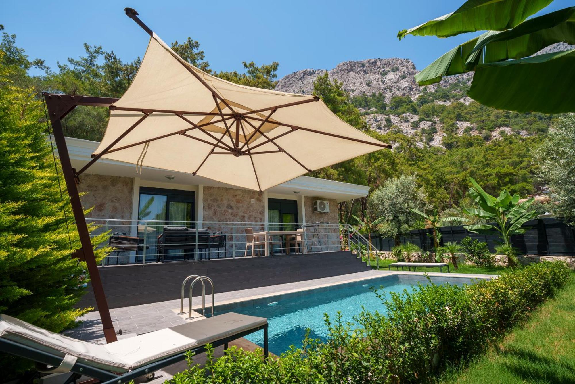Antalya Silyan Villas Hacisekililer المظهر الخارجي الصورة