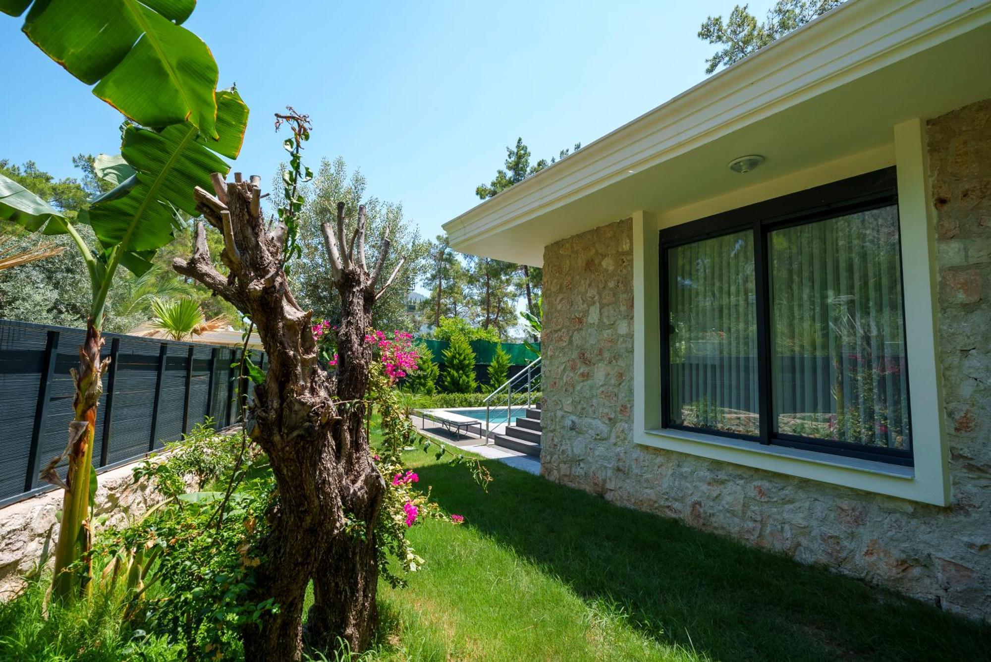 Antalya Silyan Villas Hacisekililer المظهر الخارجي الصورة