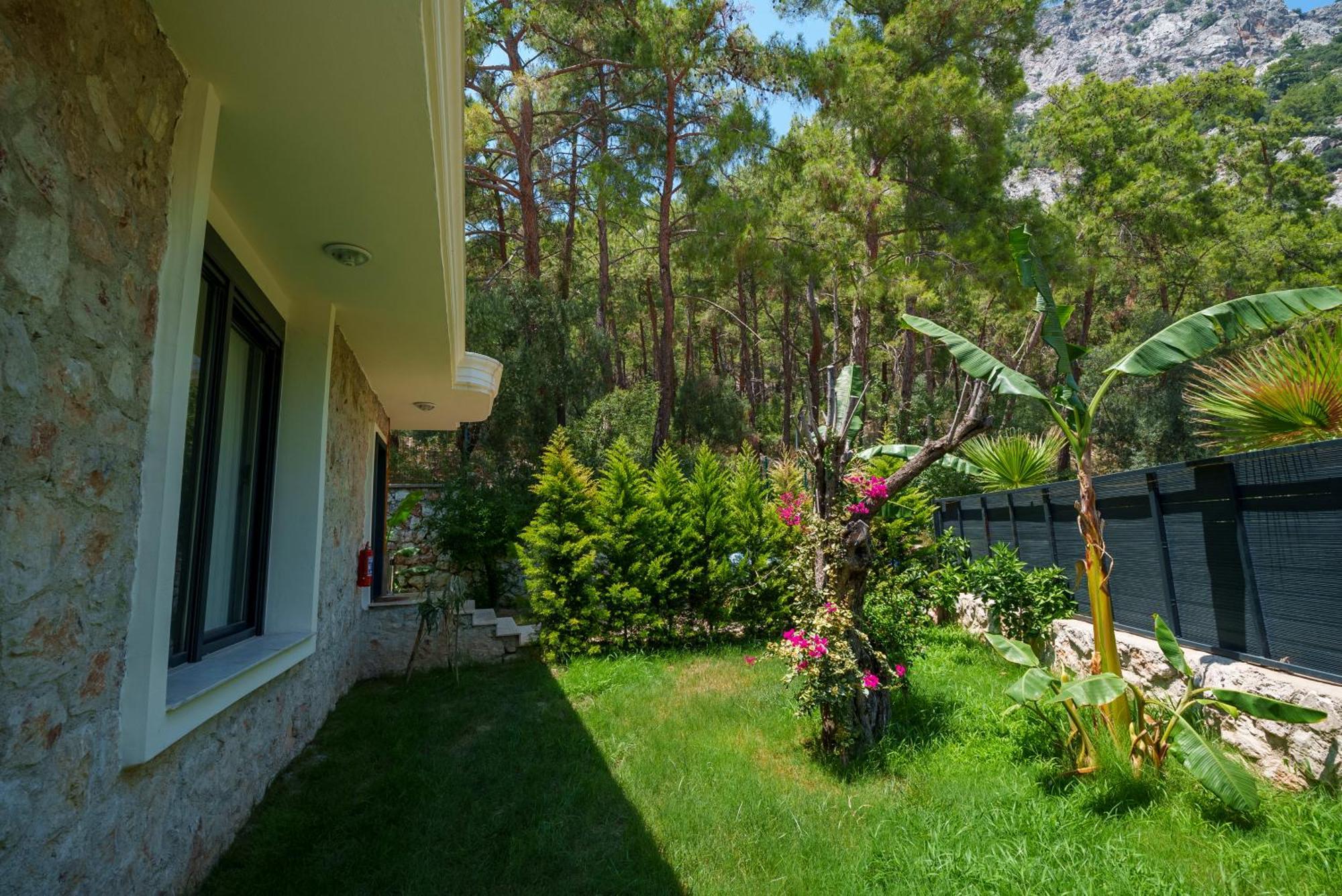 Antalya Silyan Villas Hacisekililer المظهر الخارجي الصورة