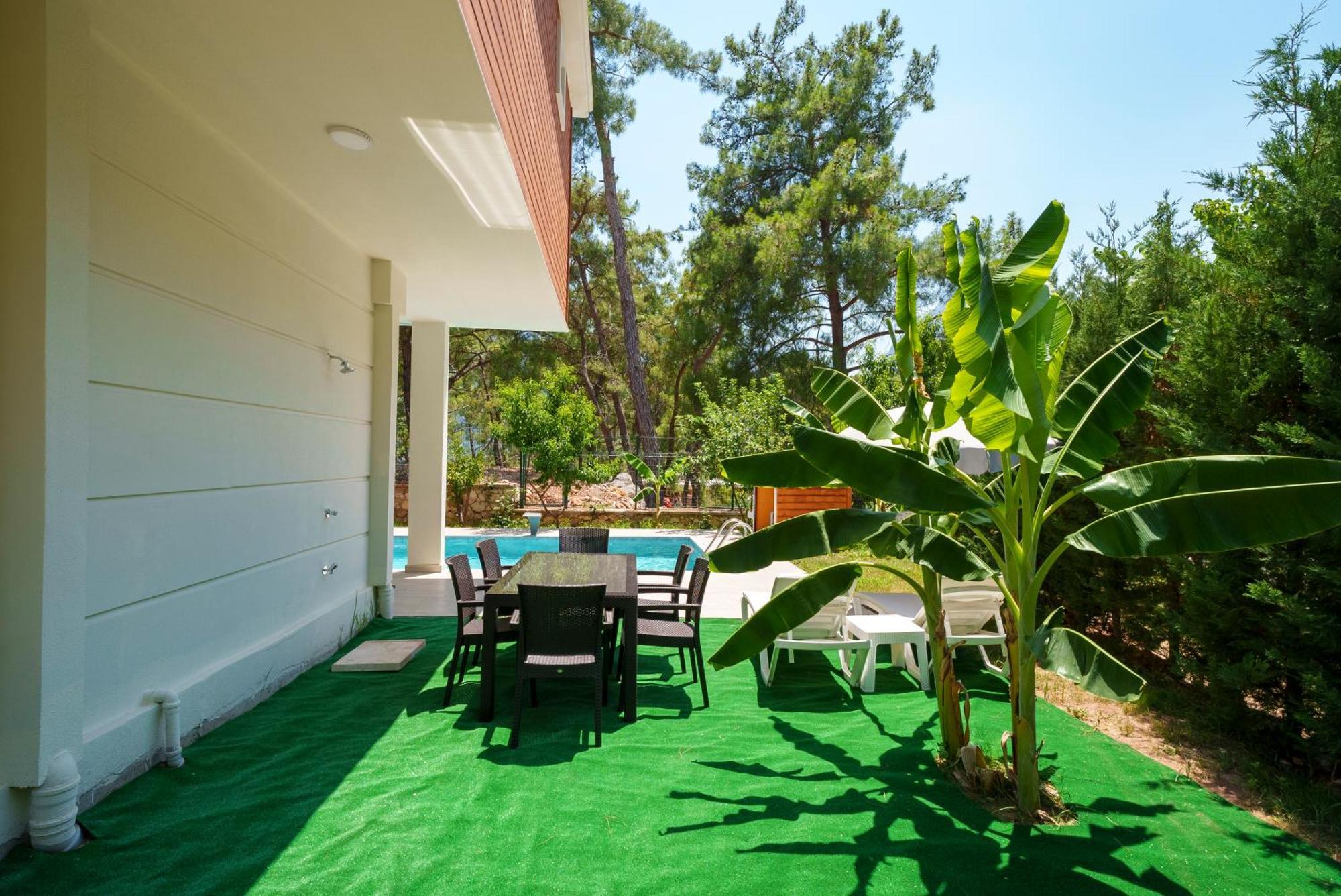 Antalya Silyan Villas Hacisekililer المظهر الخارجي الصورة