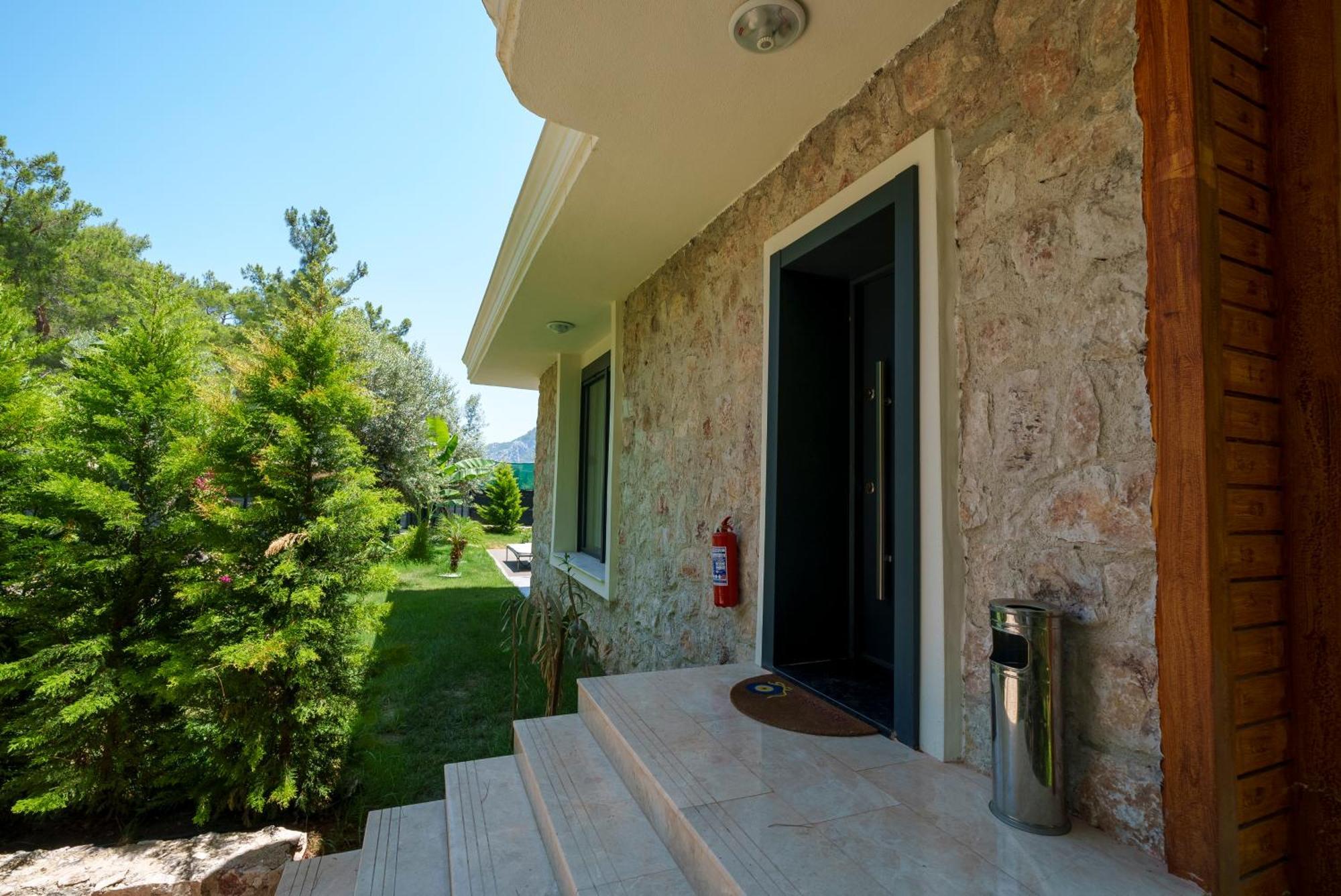 Antalya Silyan Villas Hacisekililer المظهر الخارجي الصورة