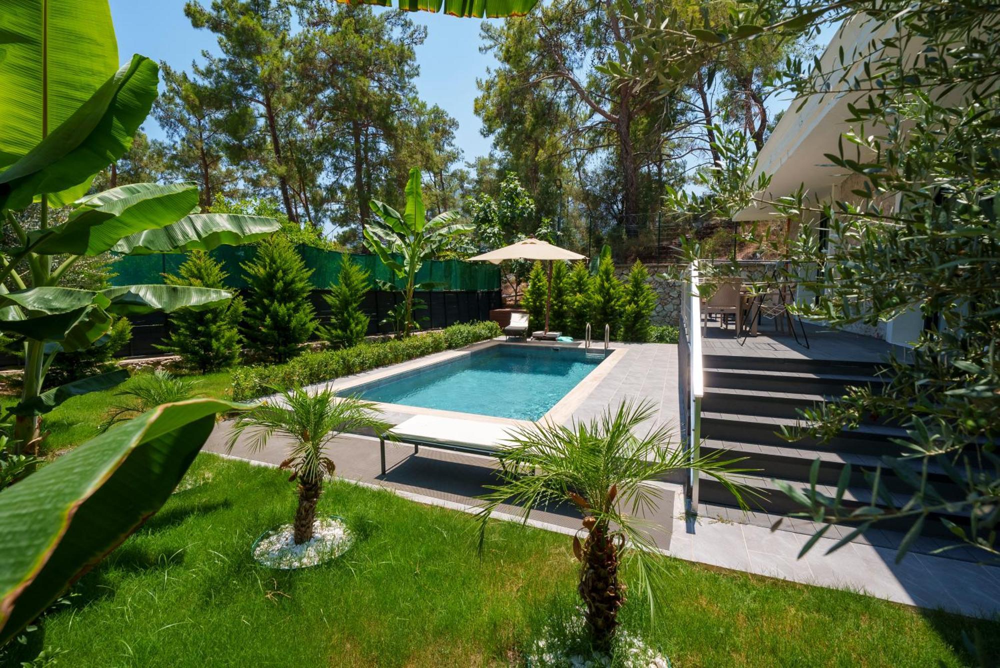 Antalya Silyan Villas Hacisekililer المظهر الخارجي الصورة