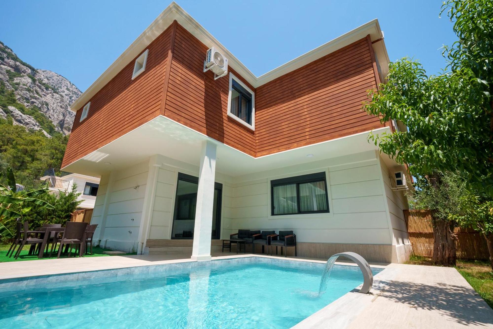 Antalya Silyan Villas Hacisekililer المظهر الخارجي الصورة