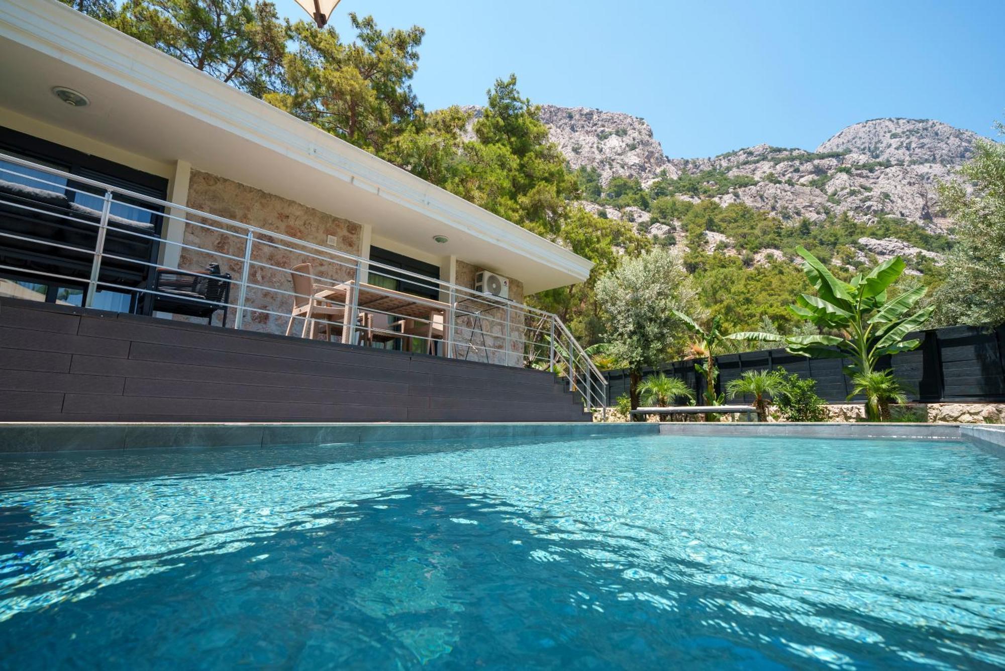 Antalya Silyan Villas Hacisekililer المظهر الخارجي الصورة