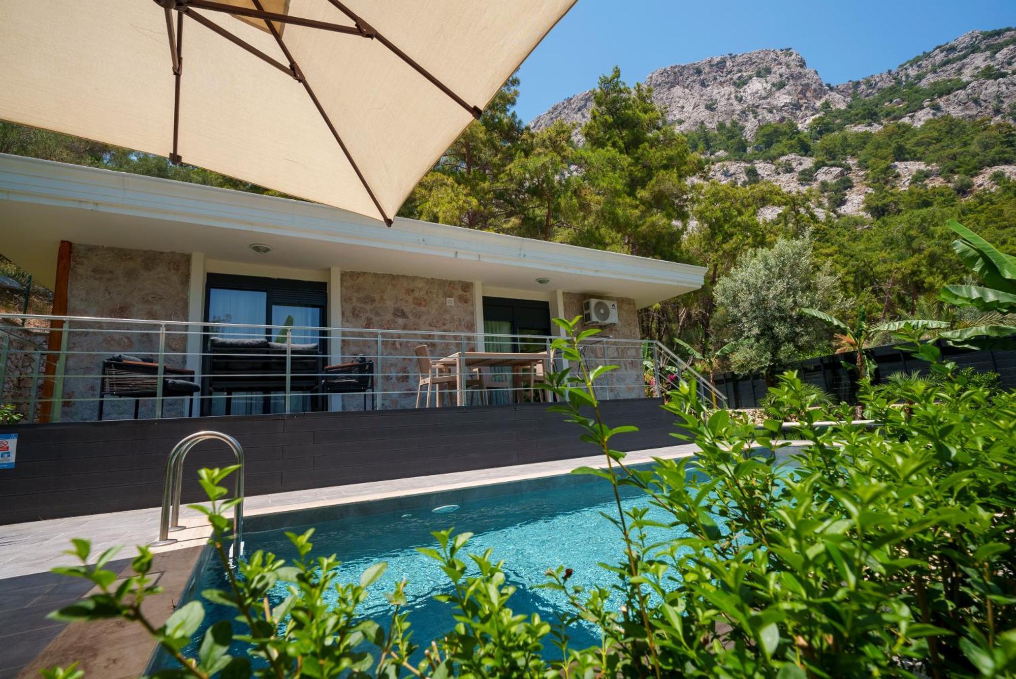 Antalya Silyan Villas Hacisekililer المظهر الخارجي الصورة