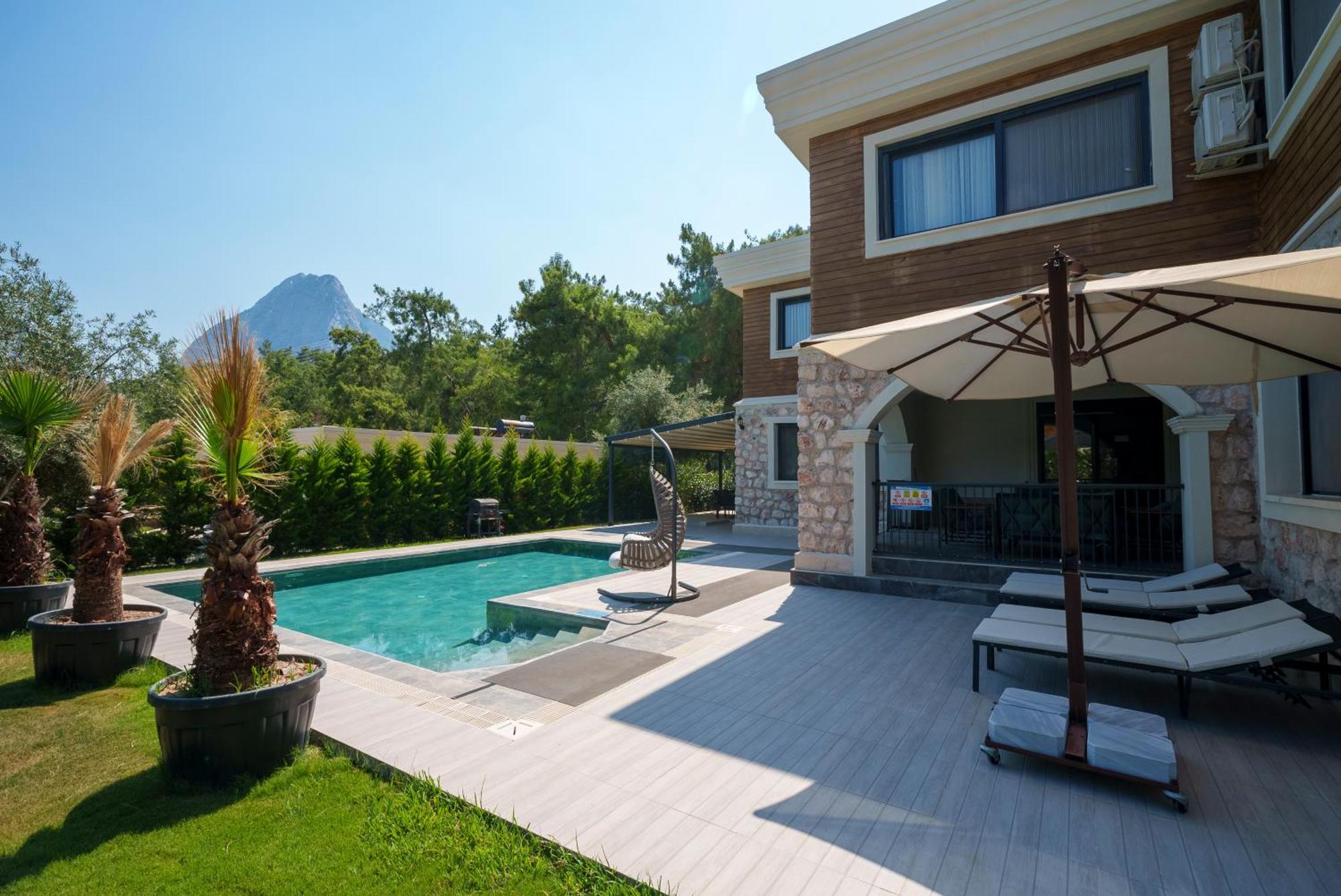 Antalya Silyan Villas Hacisekililer المظهر الخارجي الصورة