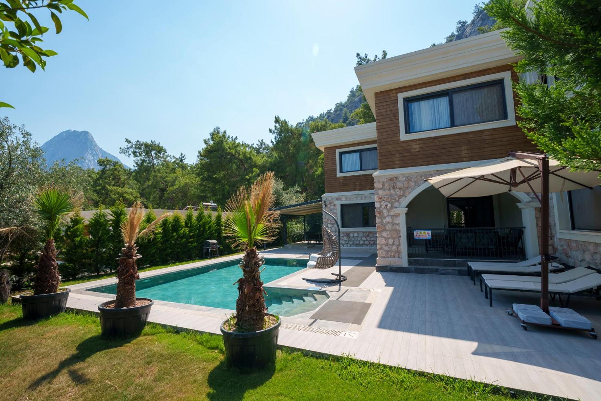 Antalya Silyan Villas Hacisekililer المظهر الخارجي الصورة