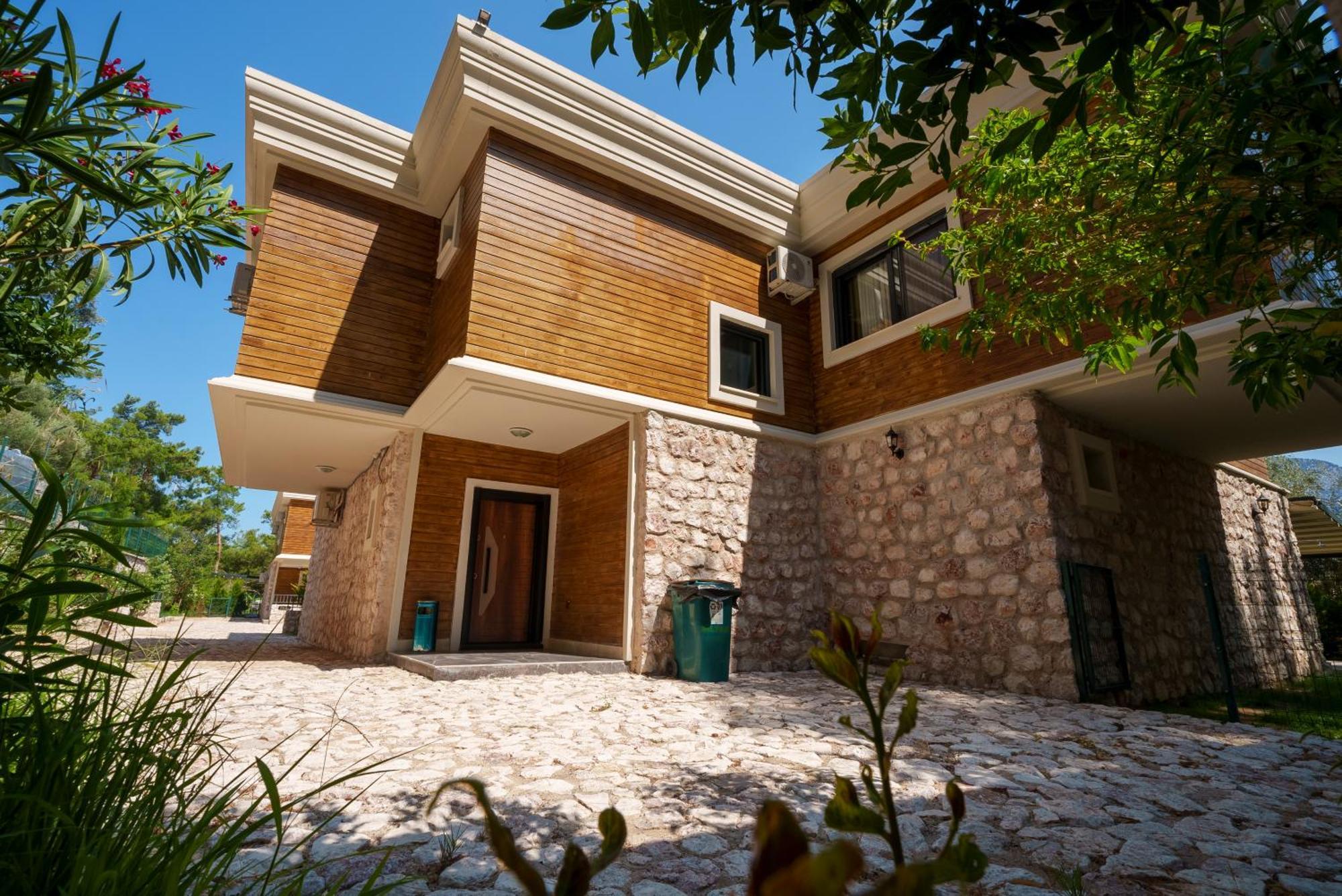 Antalya Silyan Villas Hacisekililer المظهر الخارجي الصورة