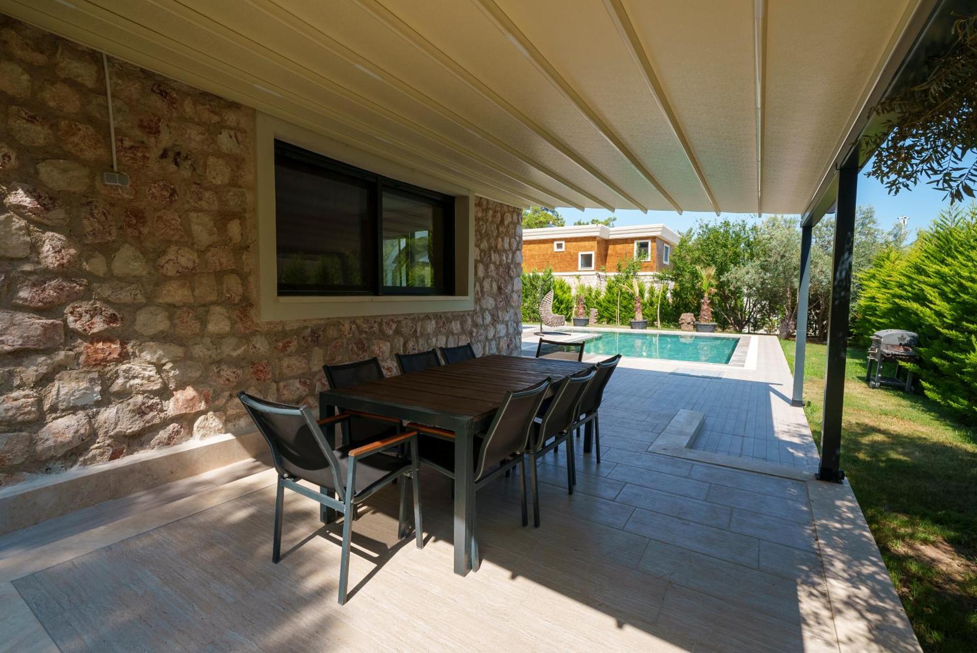 Antalya Silyan Villas Hacisekililer المظهر الخارجي الصورة