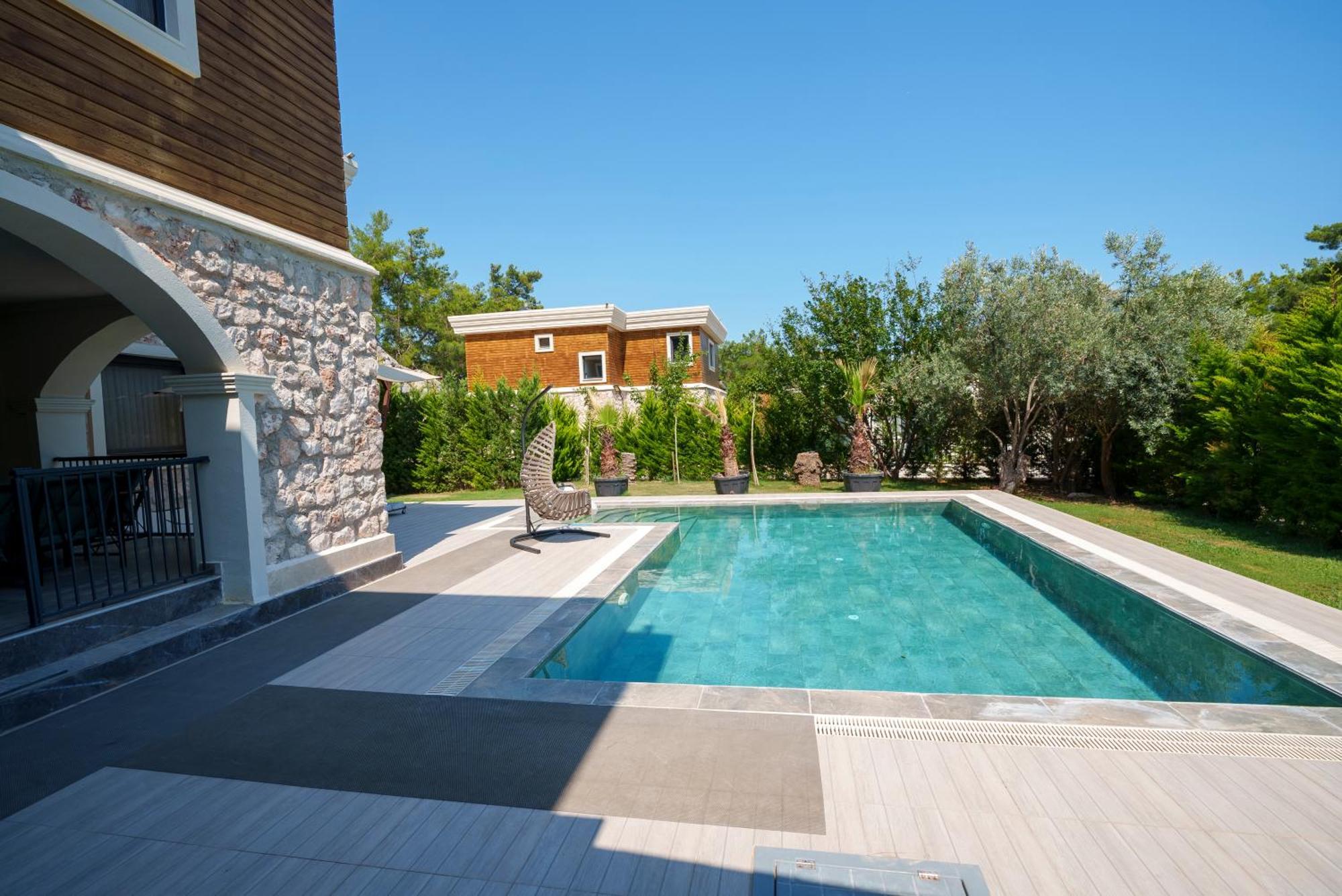 Antalya Silyan Villas Hacisekililer المظهر الخارجي الصورة
