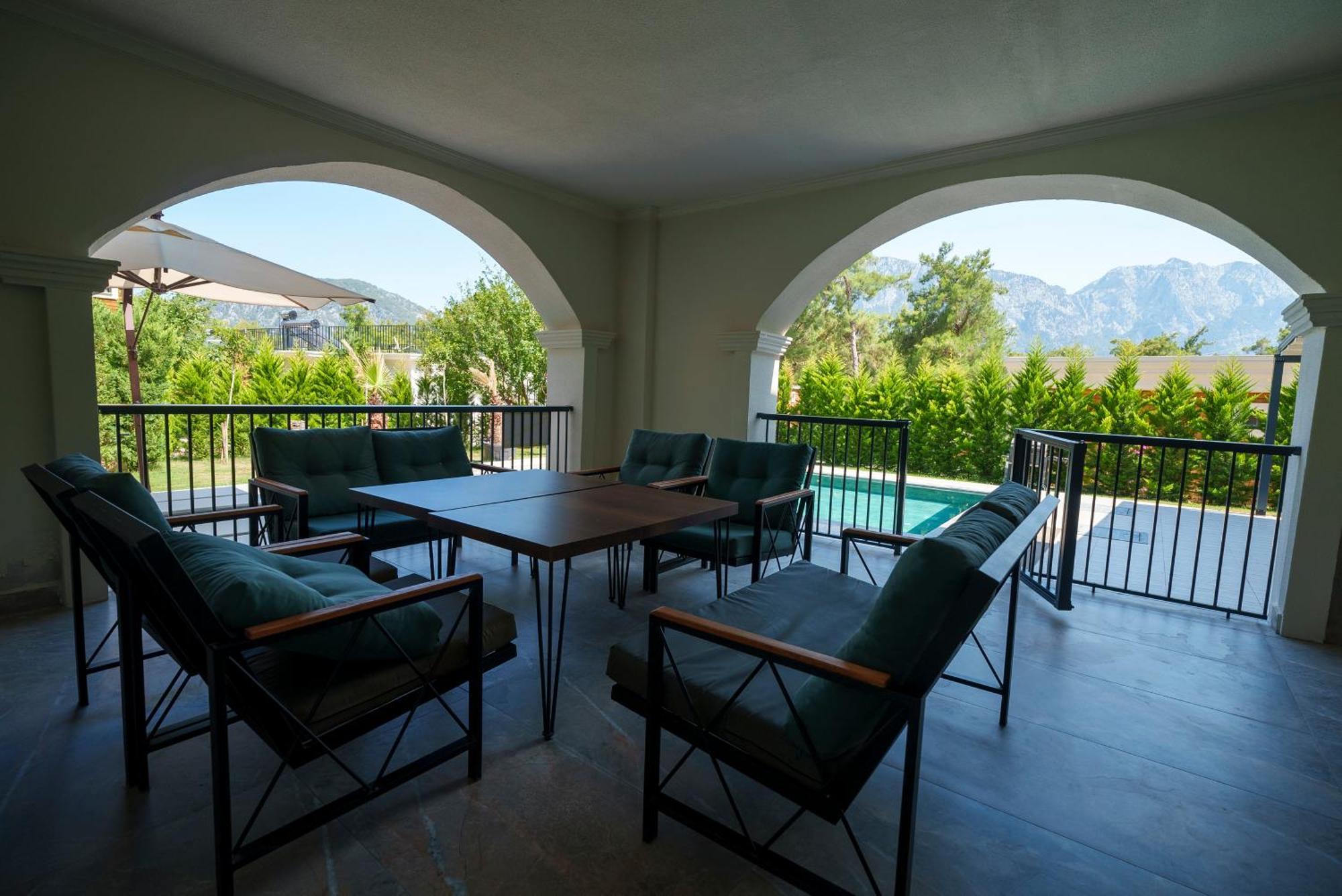 Antalya Silyan Villas Hacisekililer المظهر الخارجي الصورة
