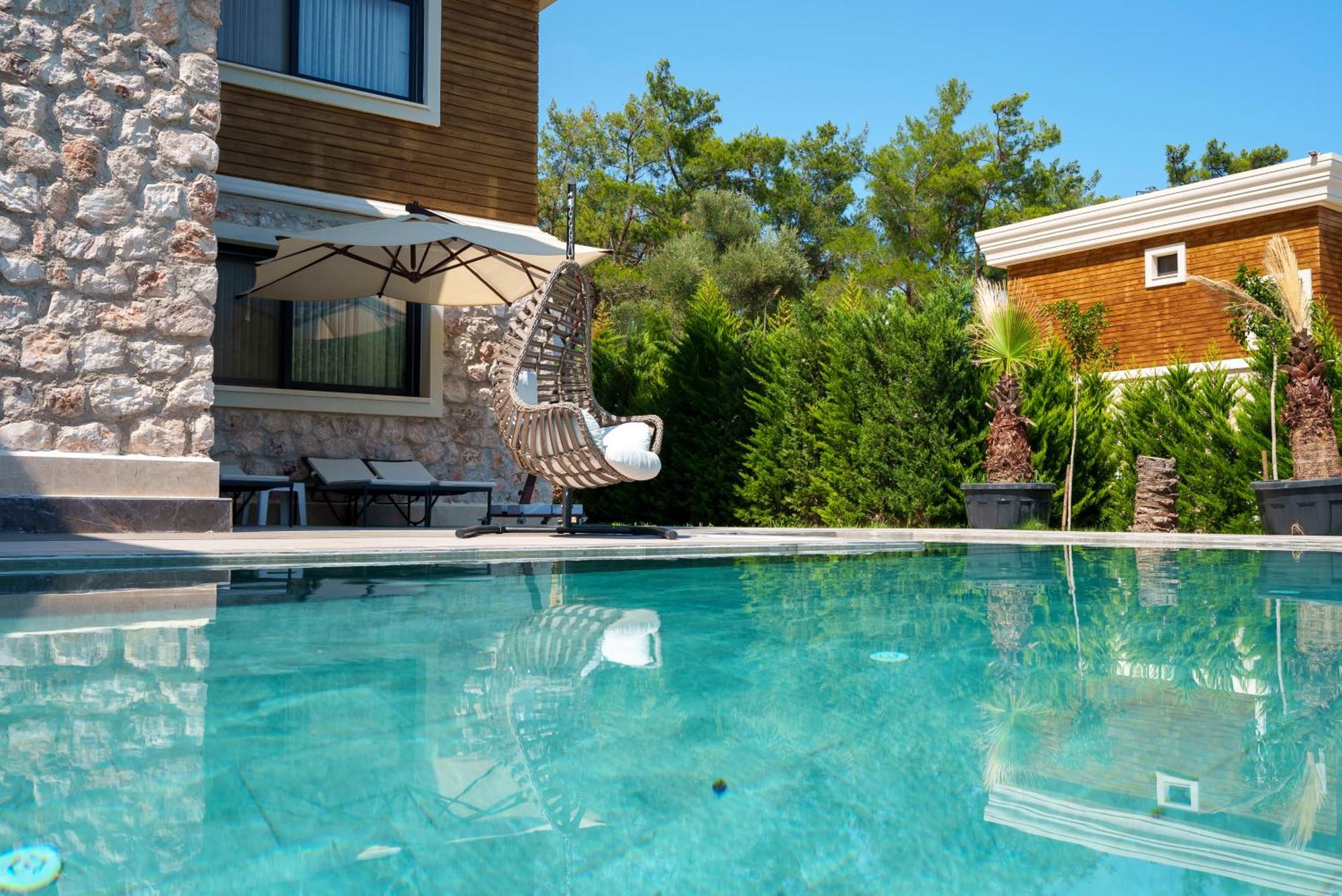 Antalya Silyan Villas Hacisekililer المظهر الخارجي الصورة