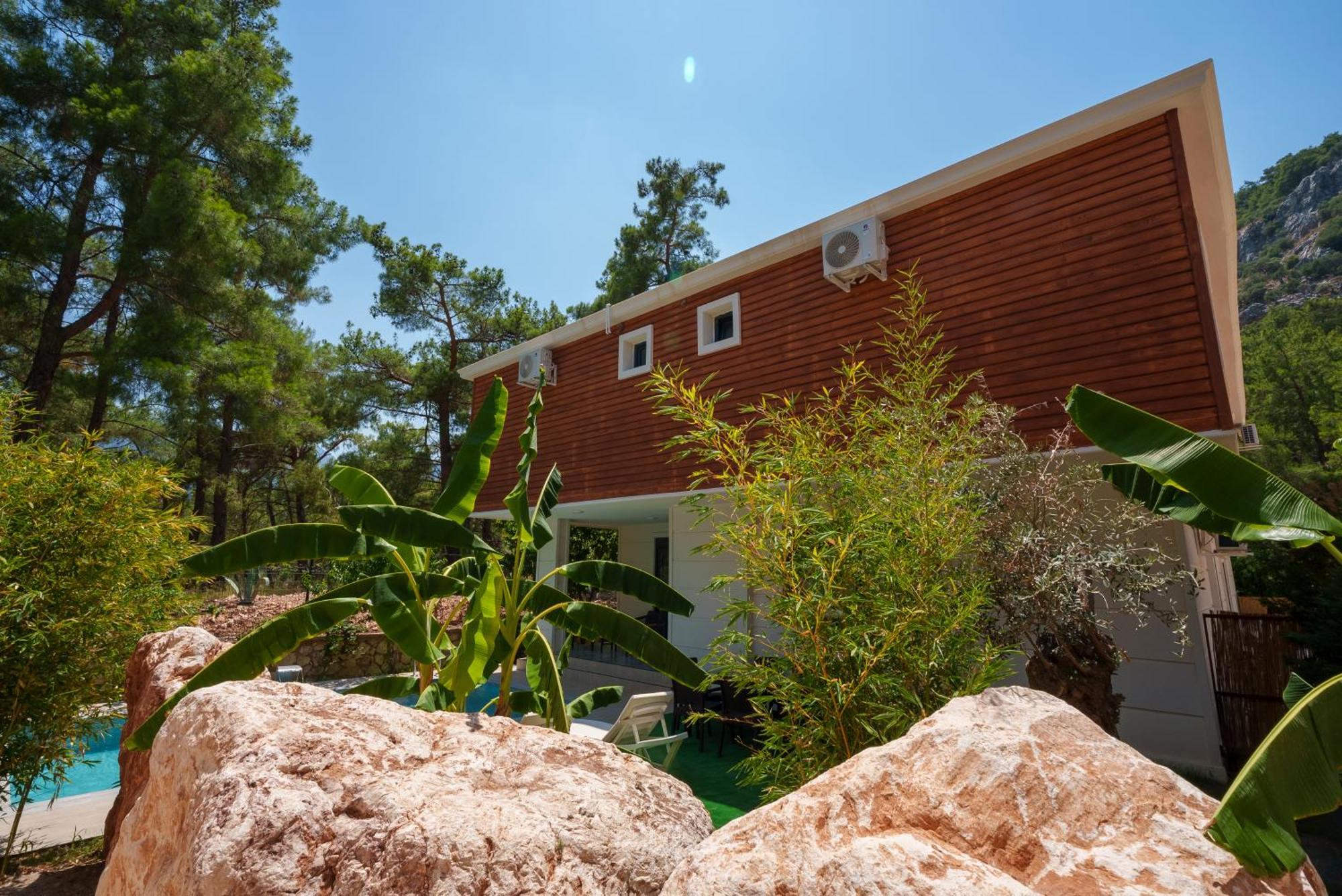 Antalya Silyan Villas Hacisekililer المظهر الخارجي الصورة