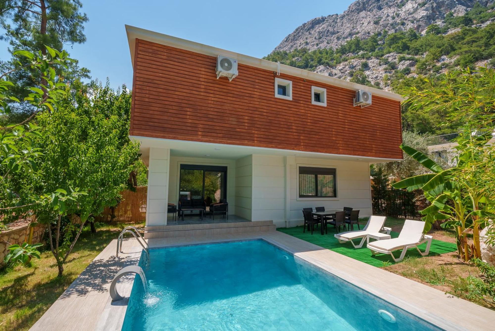 Antalya Silyan Villas Hacisekililer المظهر الخارجي الصورة