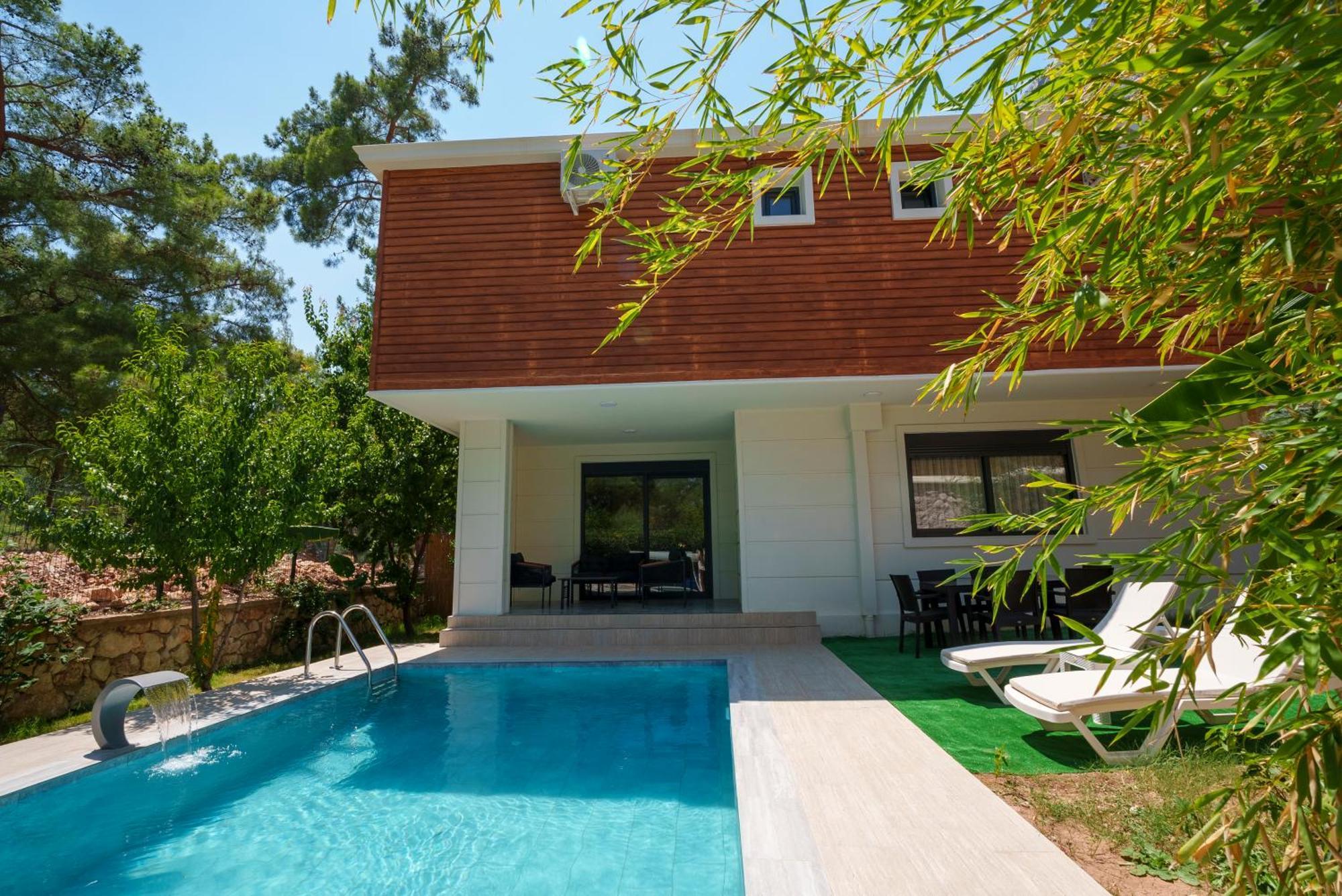 Antalya Silyan Villas Hacisekililer المظهر الخارجي الصورة