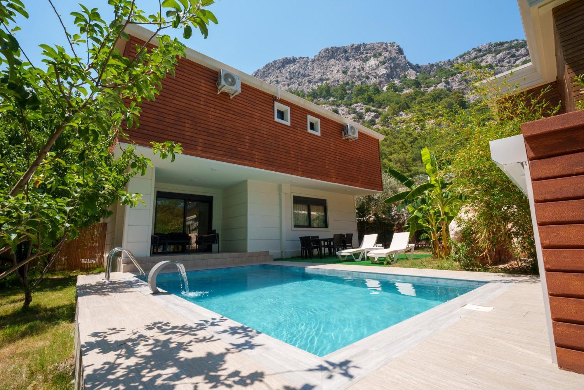 Antalya Silyan Villas Hacisekililer المظهر الخارجي الصورة