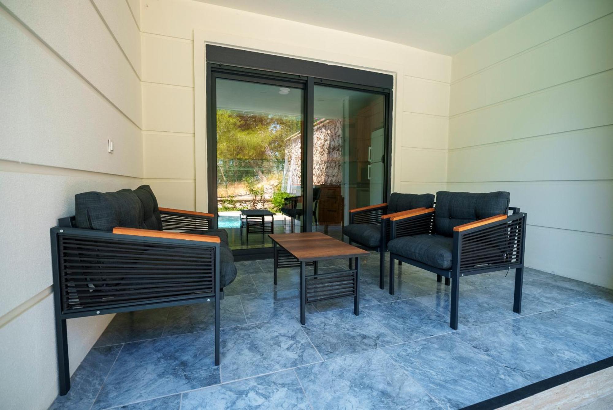 Antalya Silyan Villas Hacisekililer المظهر الخارجي الصورة