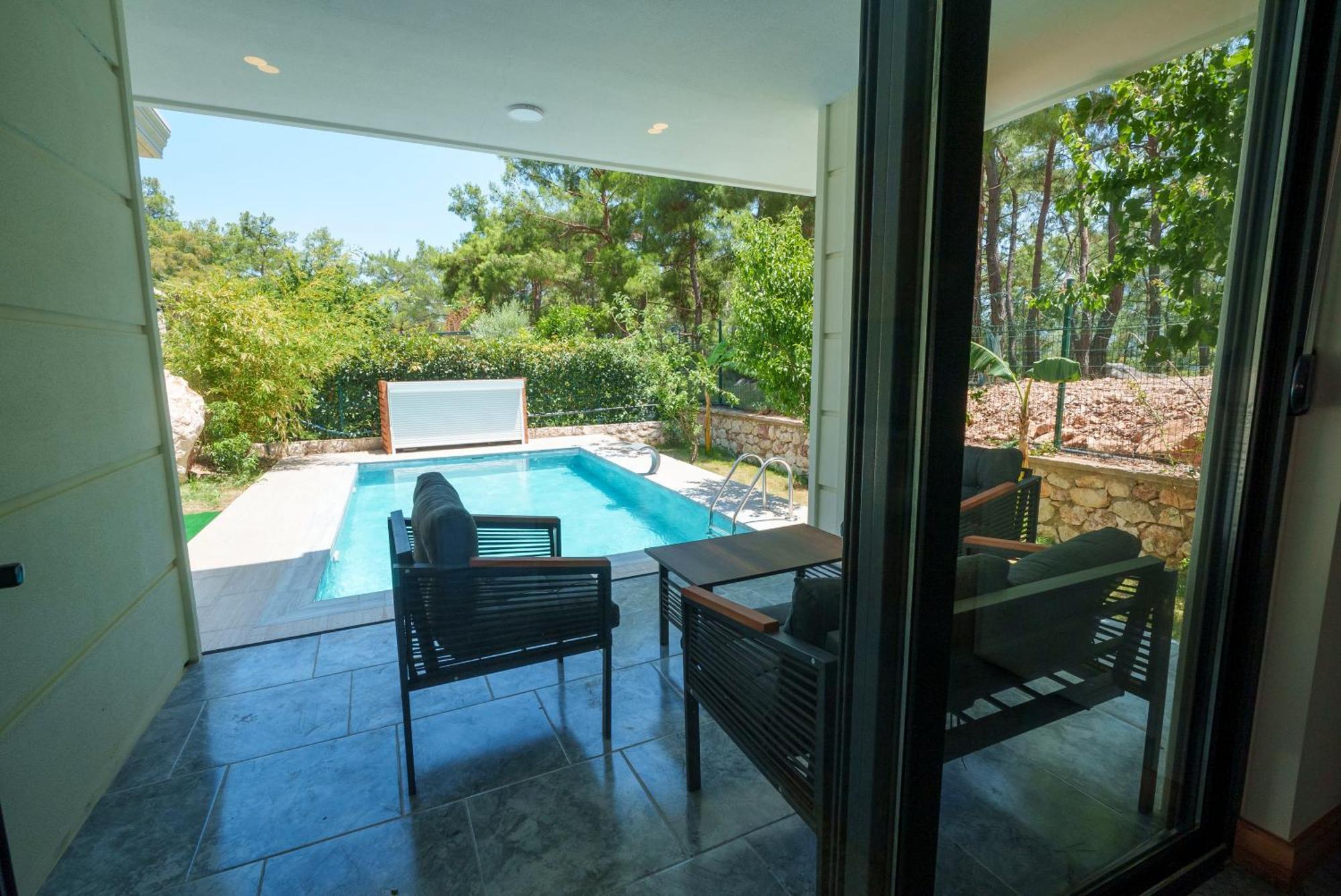 Antalya Silyan Villas Hacisekililer المظهر الخارجي الصورة