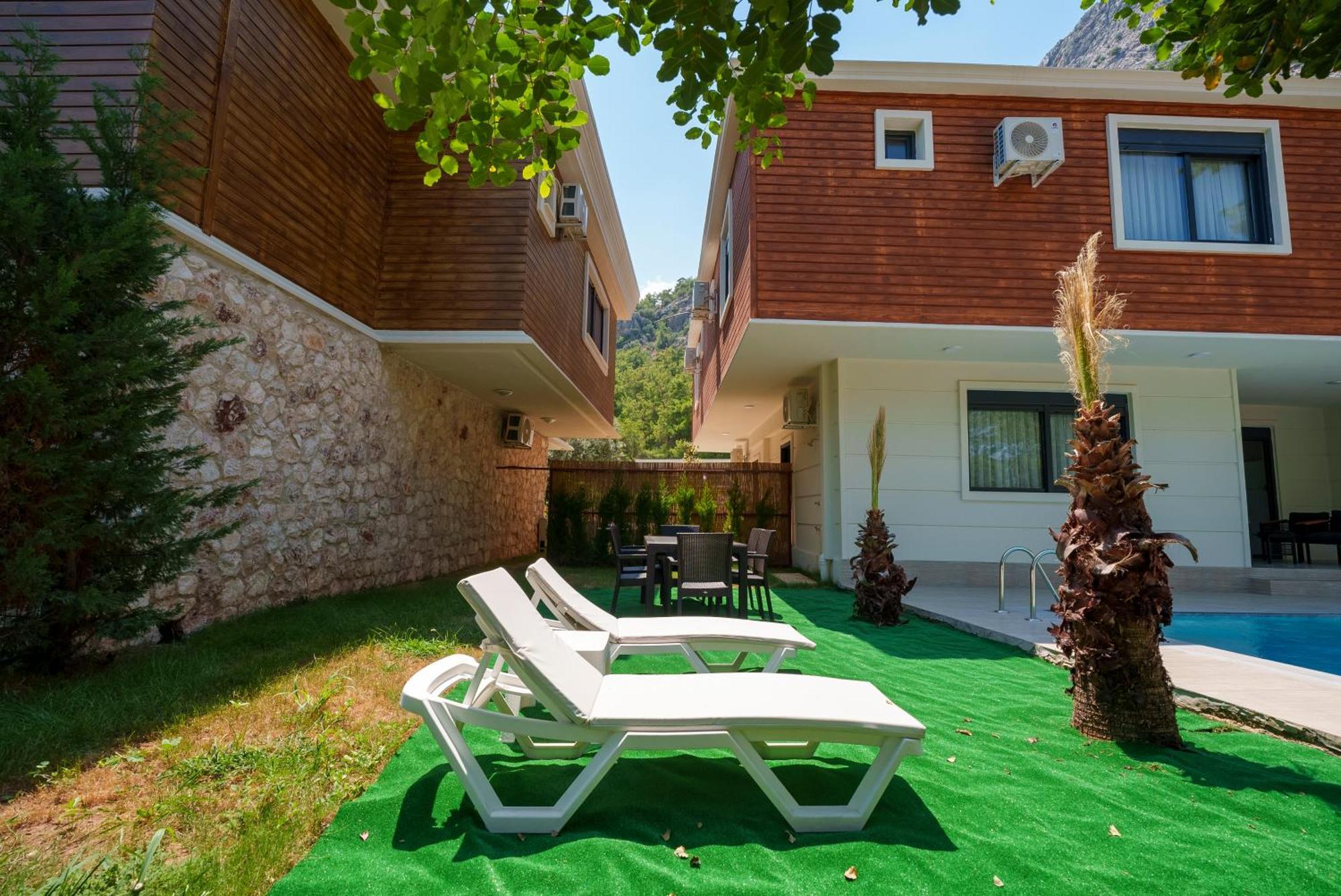 Antalya Silyan Villas Hacisekililer المظهر الخارجي الصورة