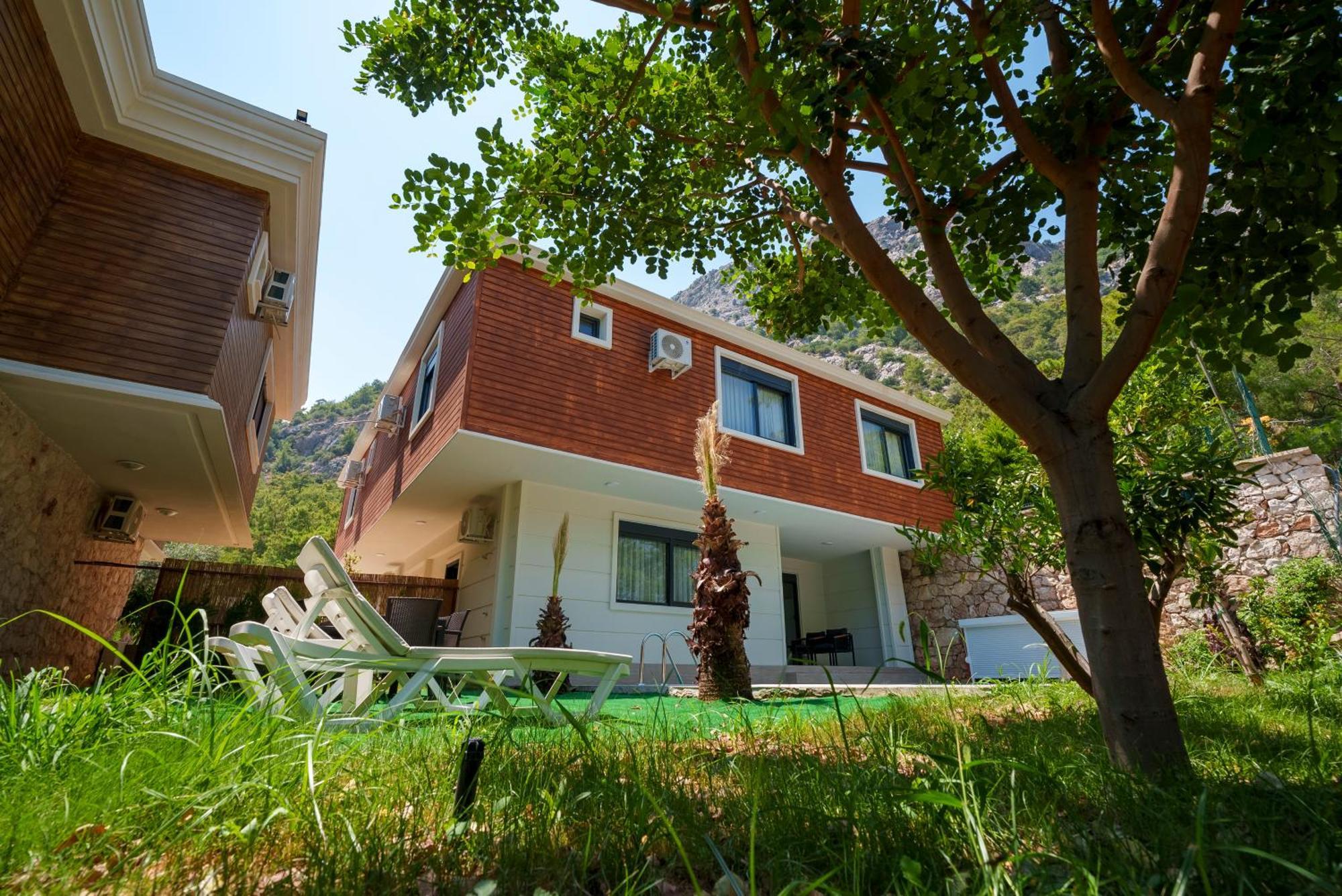 Antalya Silyan Villas Hacisekililer المظهر الخارجي الصورة