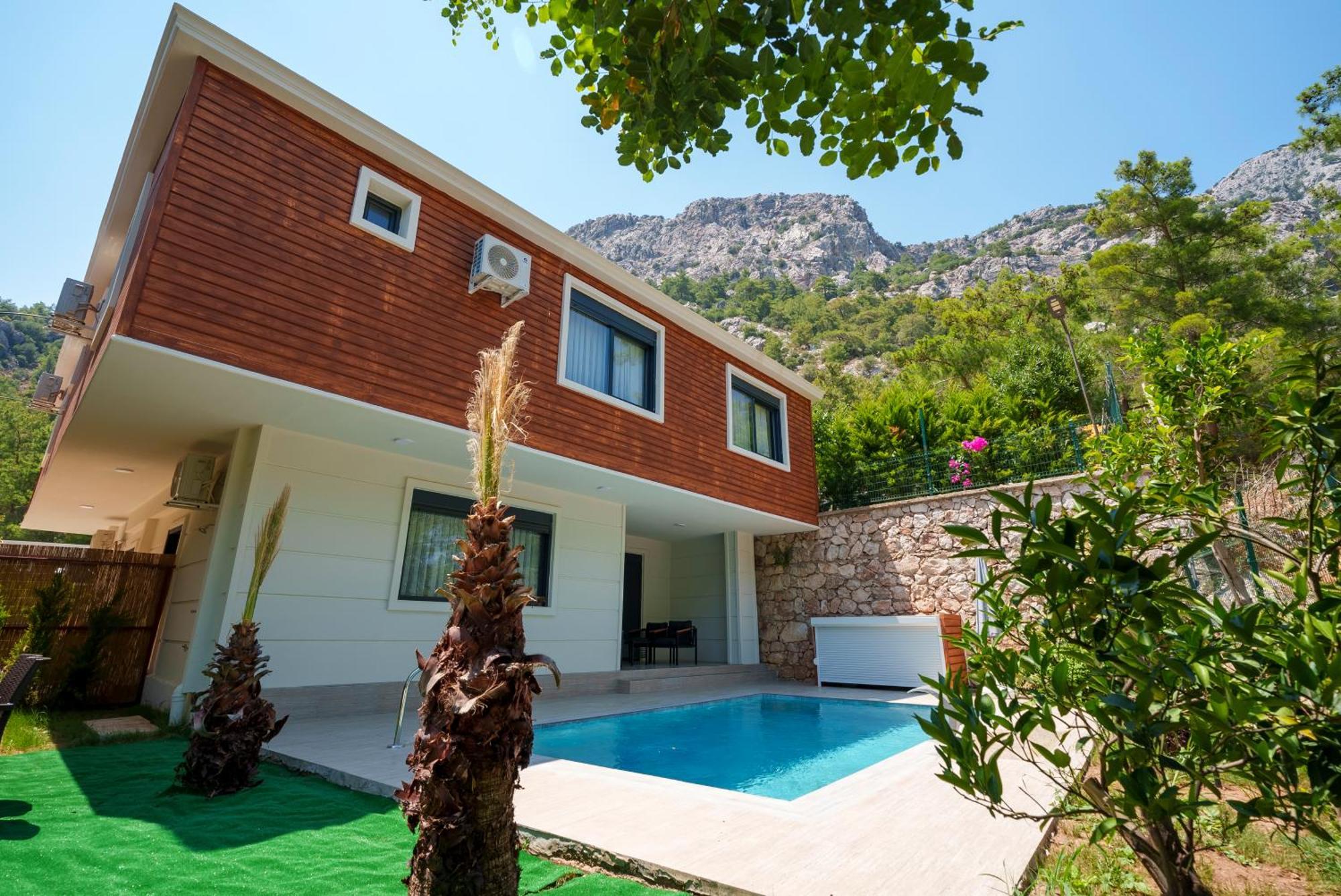 Antalya Silyan Villas Hacisekililer المظهر الخارجي الصورة