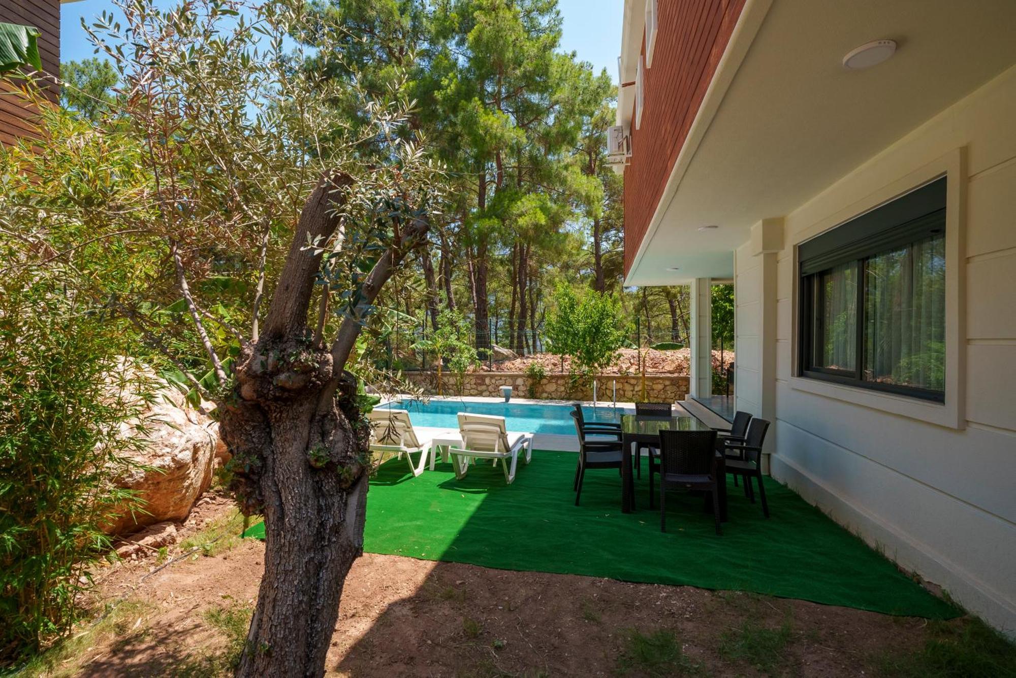Antalya Silyan Villas Hacisekililer المظهر الخارجي الصورة