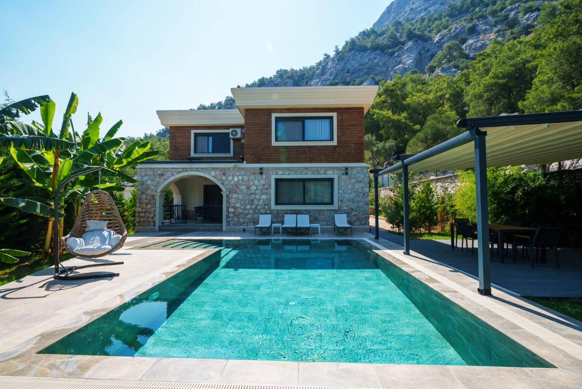 Antalya Silyan Villas Hacisekililer المظهر الخارجي الصورة